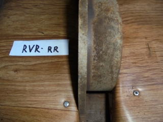 Диск тормозной, MITSUBISHI, RVR SRXM SPORTS-GEAR, N23W, 4G63, 1994, R