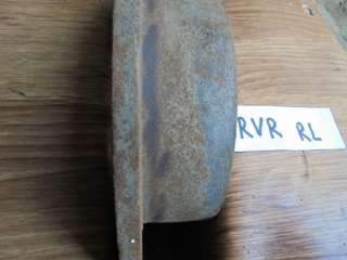 Диск тормозной, MITSUBISHI, RVR SRXM SPORTS-GEAR, N23W, 4G63, 1994, R