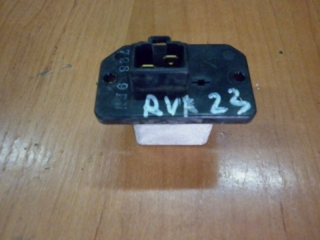 Резистор отопителя, MITSUBISHI, RVR SRXM SPORTS-GEAR, N23W, 4G63, 1994