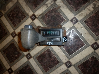 Переключатель скоростей, MITSUBISHI, RVR SRXM SPORTS-GEAR, N23W, 4G63, 1994