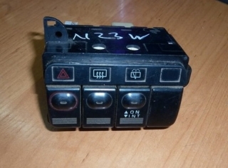 Блок кнопок, MITSUBISHI, RVR SRXM SPORTS-GEAR, N23W, 4G63, 1994