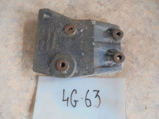 Крепление компрессора кондиционера, MITSUBISHI, RVR SRXM SPORTS-GEAR, N23W, 4G63, 1994