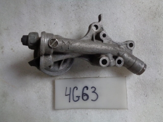 Крепление масляного фильтра, MITSUBISHI, RVR SRXM SPORTS-GEAR, N23W, 4G63, 1994