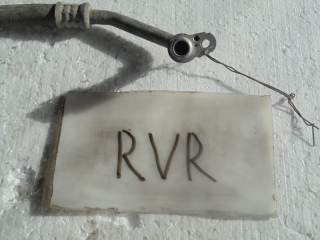 Трубка кондиционера, MITSUBISHI, RVR SRXM SPORTS-GEAR, N23W, 4G63, 1994