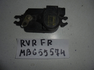 Мотор заслонки отопителя, MITSUBISHI, RVR SRXM SPORTS-GEAR, N23W, 4G63, 1994, MB655574