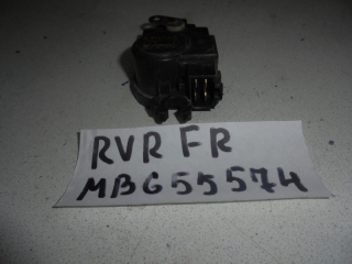 Мотор заслонки отопителя, MITSUBISHI, RVR SRXM SPORTS-GEAR, N23W, 4G63, 1994, MB655574