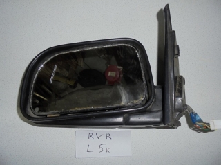 Зеркало заднего вида боковое, MITSUBISHI, RVR SRXM SPORTS-GEAR, N23W, 4G63, 1994, F, L