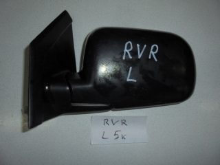Зеркало заднего вида боковое, MITSUBISHI, RVR SRXM SPORTS-GEAR, N23W, 4G63, 1994, F, L