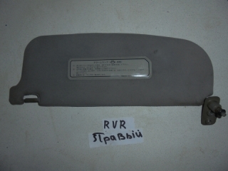 Солнцезащитный козырек, MITSUBISHI, RVR SRXM SPORTS-GEAR, N23W, 4G63, 1994, R