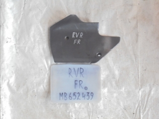 Накладка на торпеду, MITSUBISHI, RVR SRXM SPORTS-GEAR, N23W, 4G63, 1994, F, R, MB652439