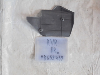 Накладка на торпеду, MITSUBISHI, RVR SRXM SPORTS-GEAR, N23W, 4G63, 1994, F, R, MB652439