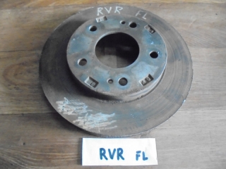 Диск тормозной, MITSUBISHI, RVR SRXM SPORTS-GEAR, N23W, 4G63, 1994, F