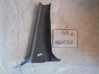 Накладка на стойку, MITSUBISHI, RVR SRXM SPORTS-GEAR, N23W, 4G63, 1994, L, низ, MB642560