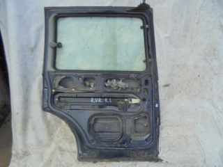 Замок стекла сдвижной двери, MITSUBISHI, RVR SRXM SPORTS-GEAR, N23W, 4G63, 1994, R, L