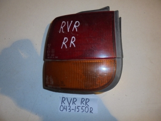 Фонарь в крыло, MITSUBISHI, RVR SRXM SPORTS-GEAR, N23W, 4G63, 1994, R, 043-1550