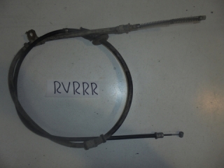 Трос ручника, MITSUBISHI, RVR SRXM SPORTS-GEAR, N23W, 4G63, 1994, R