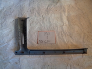 Накладка на стойку, MITSUBISHI, RVR SRXM SPORTS-GEAR, N23W, 4G63, 1994, R, верх, MB642541