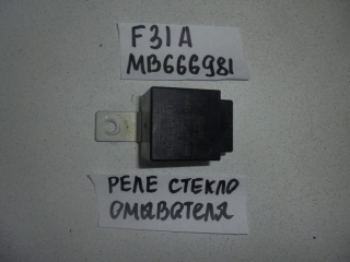 Реле, MITSUBISHI, DIAMANT, F31A, 6G73, 1996, MB666981