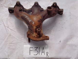 Коллектор выпускной, MITSUBISHI, DIAMANT, F31A, 6G73, 1996, R