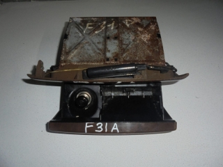 Пепельница, MITSUBISHI, DIAMANT, F31A, 6G73, 1996, F