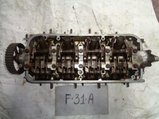 Головка блока цилиндров, MITSUBISHI, DIAMANT, F31A, 6G73, 1996