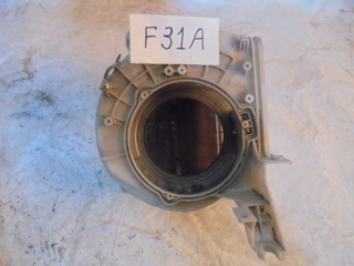 Корпус печки, MITSUBISHI, DIAMANT, F31A, 6G73, 1996