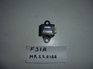Датчик ускорения, MITSUBISHI, DIAMANT, F31A, 6G73, 1996, MR228188