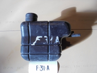 Резонатор воздушного фильтра, MITSUBISHI, DIAMANT, F31A, 6G73, 1996