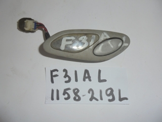 Светильник салона, MITSUBISHI, DIAMANT, F31A, 6G73, 1996, F, L, 1158-219L