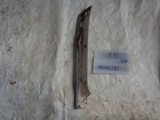 Накладка на стойку, MITSUBISHI, DIAMANT, F31A, 6G73, 1996, F, L, верх, MR147285