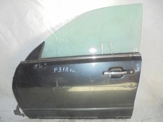 Стекло двери, MITSUBISHI, DIAMANT, F31A, 6G73, 1996, F, L