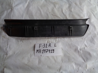 Накладка на порог внутренняя, MITSUBISHI, DIAMANT, F31A, 6G73, 1996, R, L, MR147419