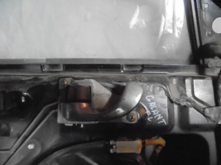 Ручка двери внутренняя, MITSUBISHI, GALANT, EA1A, 4G93, F, L