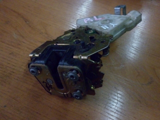 Замок двери, NISSAN, WINGROAD, WFY11, QG15DE, 2000, R, L