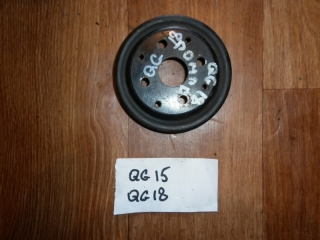 Шкив помпы, NISSAN, WINGROAD, WFY11, QG15DE, 2000