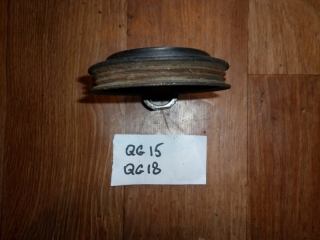 Шкив помпы, NISSAN, WINGROAD, WFY11, QG15DE, 2000