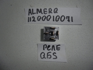 Реле, NISSAN, PRIMERA CAMINO, WP11, SR18DE, 1998, 11200010071