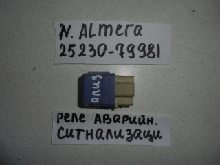 Реле, NISSAN, PRIMERA CAMINO, WP11, SR18DE, 1998, 25230-79981