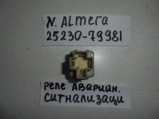 Реле, NISSAN, PRIMERA CAMINO, WP11, SR18DE, 1998, 25230-79981