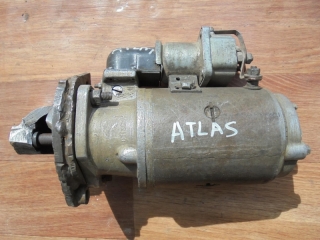 Стартер, NISSAN, ATLAS, SH40, FD35, 1989