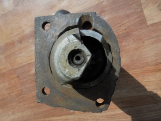 Стартер, NISSAN, ATLAS, SH40, FD35, 1989