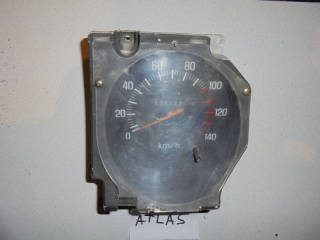 Панель приборов, NISSAN, ATLAS, SH40, FD35, 1989