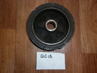 Шкив коленвала, NISSAN, PRIMERA, P12, QG18DE, 2002