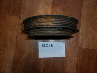 Шкив коленвала, NISSAN, PRIMERA, P12, QG18DE, 2002