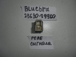 Реле, NISSAN, BLUEBIRD, QU14, SR20DE, 1997, 25630-79960