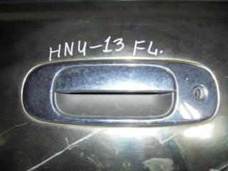 Ручка двери внешняя, NISSAN, BLUEBIRD, HNU13, SR20DE, 1992, F, L