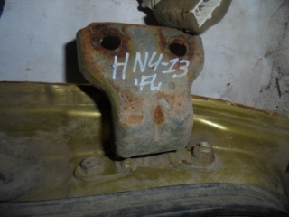 Петля двери, NISSAN, BLUEBIRD, HNU13, SR20DE, 1992, F, L