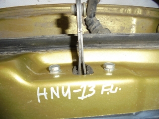 Дверь, NISSAN, BLUEBIRD, HNU13, SR20DE, 1992, F, L
