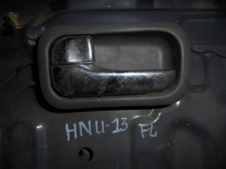 Дверь, NISSAN, BLUEBIRD, HNU13, SR20DE, 1992, F, L