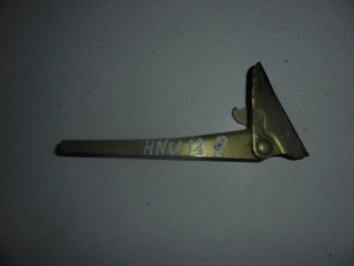 Шарнир капота, NISSAN, BLUEBIRD, HNU13, SR20DE, 1992, R